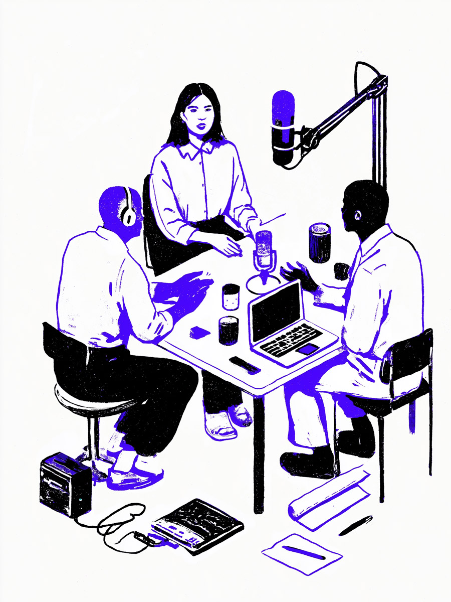 An artistic, editorial photo.