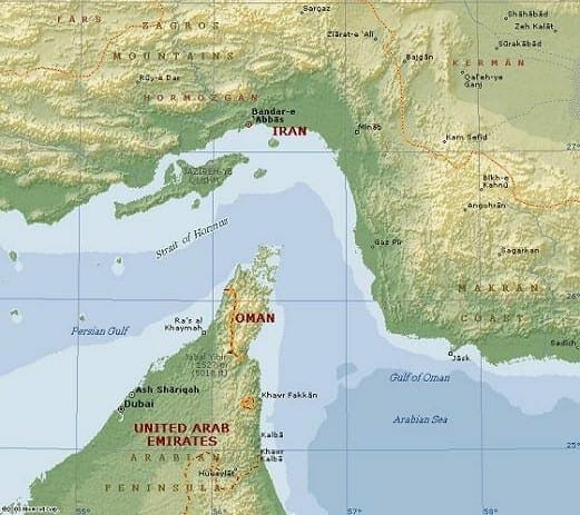 Strait of Hormuz